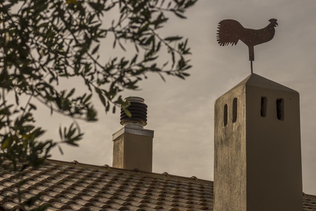 Geraniotis Villa Gerani  エクステリア 写真